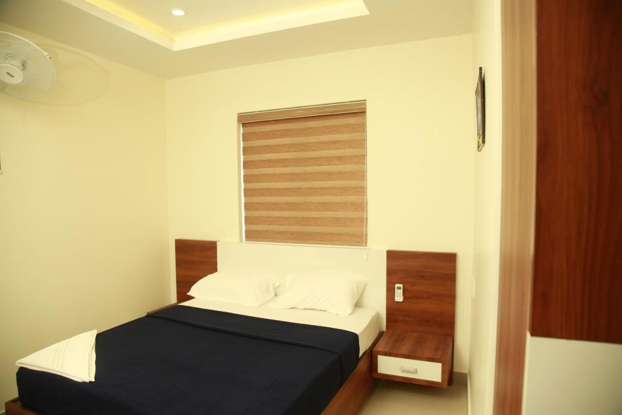 Dreams Residency Manjeri Exterior foto